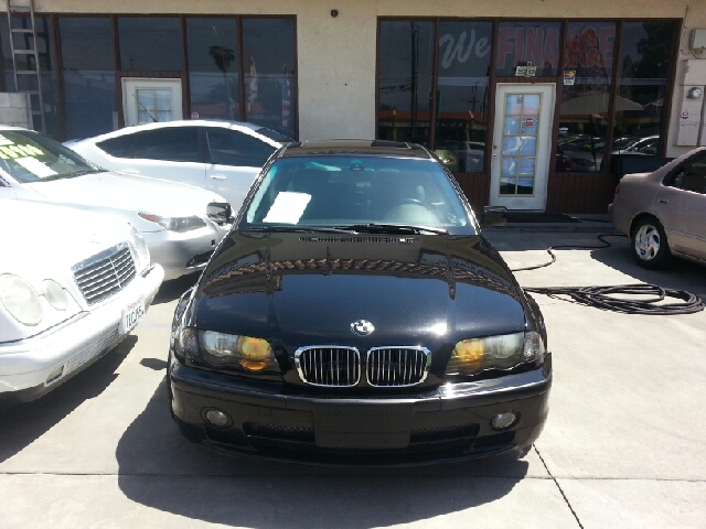 2001 BMW 3-Series X 4x4 Coupe