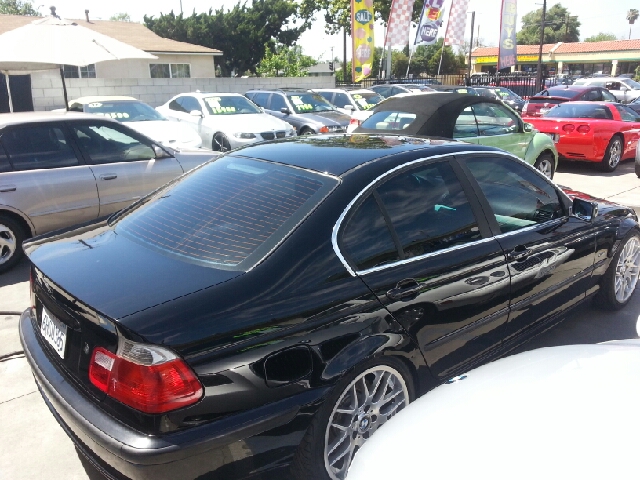 2001 BMW 3-Series X 4x4 Coupe