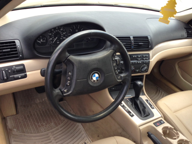 2001 BMW 3-Series Slk55 AMG