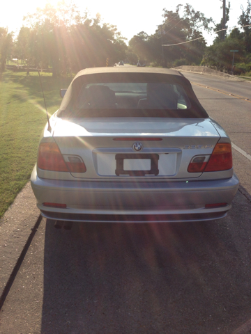 2001 BMW 3-Series Chief