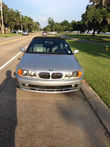2001 BMW 3-Series Chief