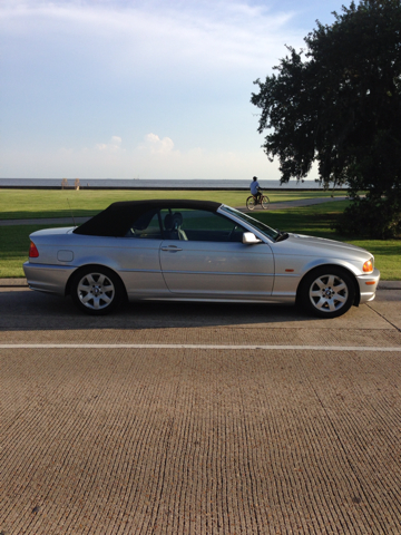 2001 BMW 3-Series Chief