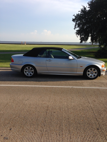 2001 BMW 3-Series Chief