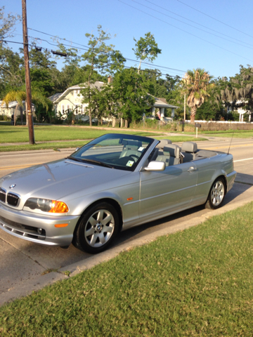 2001 BMW 3-Series Chief