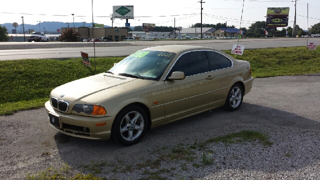 2001 BMW 3-Series FX2