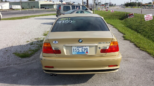 2001 BMW 3-Series FX2