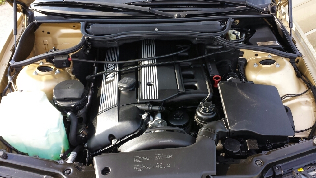 2001 BMW 3-Series FX2