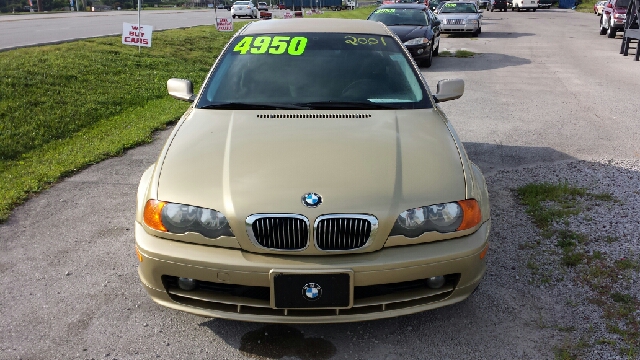 2001 BMW 3-Series FX2