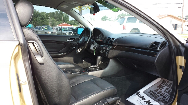 2001 BMW 3-Series FX2