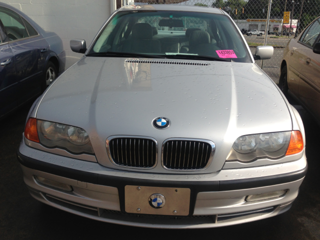 2001 BMW 3-Series X 4x4 Coupe