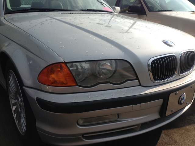 2001 BMW 3-Series X 4x4 Coupe