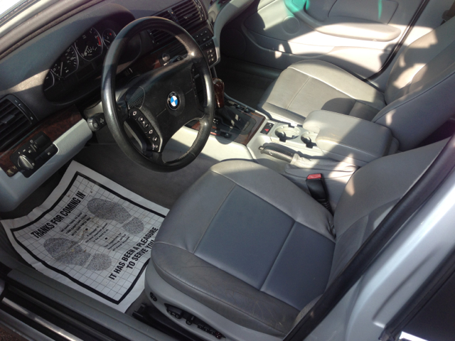 2001 BMW 3-Series X 4x4 Coupe