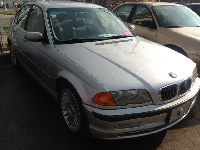 2001 BMW 3-Series X 4x4 Coupe