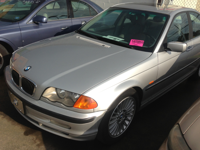 2001 BMW 3-Series X 4x4 Coupe