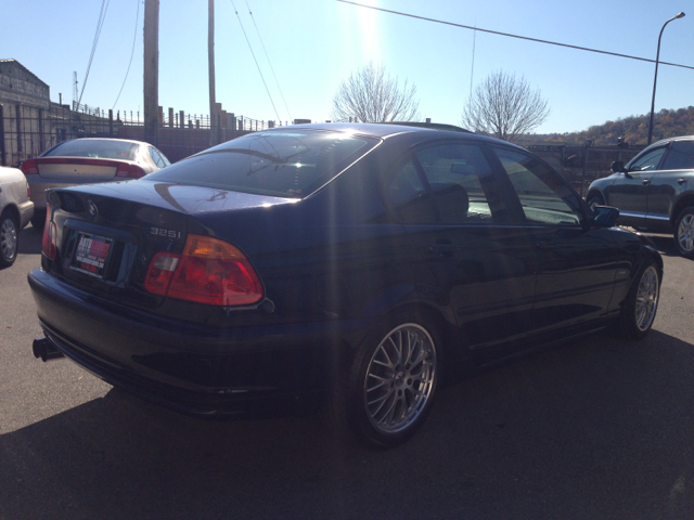 2001 BMW 3-Series Slk55 AMG