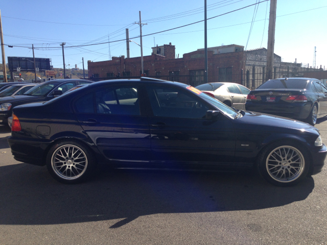 2001 BMW 3-Series Slk55 AMG