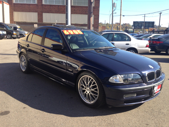 2001 BMW 3-Series Slk55 AMG