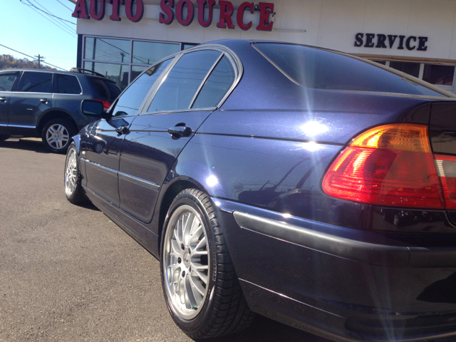 2001 BMW 3-Series Slk55 AMG