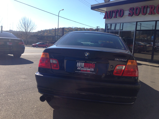 2001 BMW 3-Series Slk55 AMG