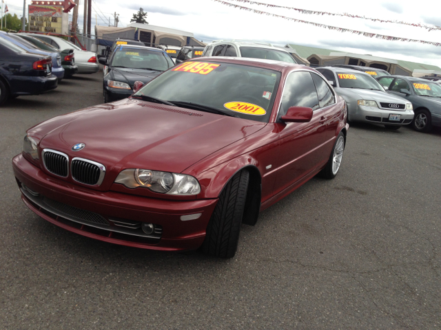 2001 BMW 3-Series Lariat 4x4 (gladbrook)