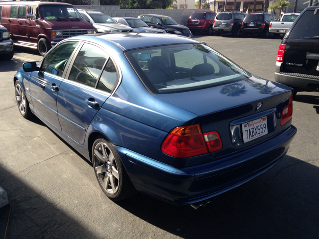 2001 BMW 3-Series Slk55 AMG