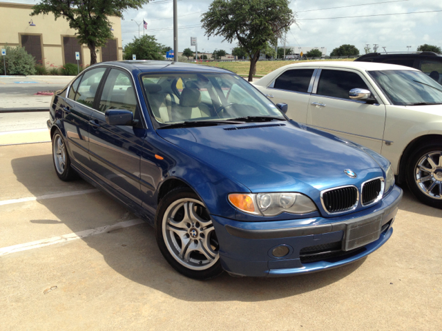 2002 BMW 3-Series STX XL XLT FX2 Lariat