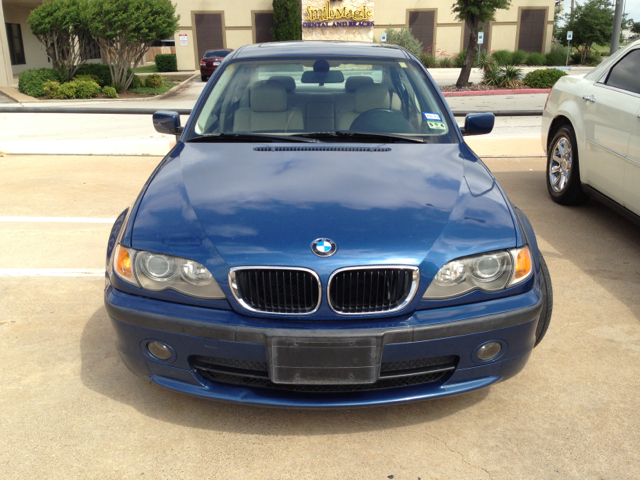 2002 BMW 3-Series STX XL XLT FX2 Lariat