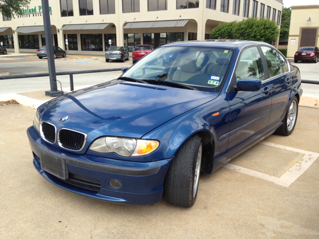 2002 BMW 3-Series STX XL XLT FX2 Lariat