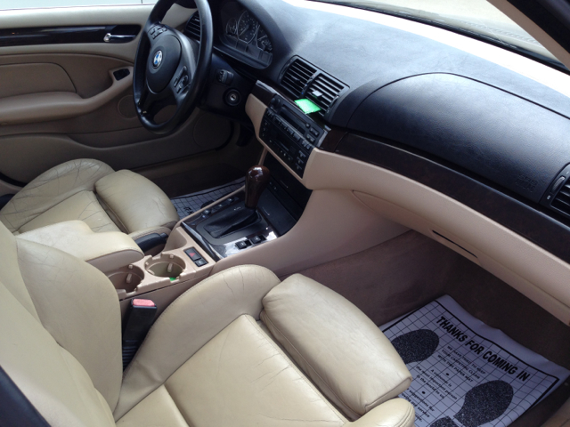 2002 BMW 3-Series STX XL XLT FX2 Lariat