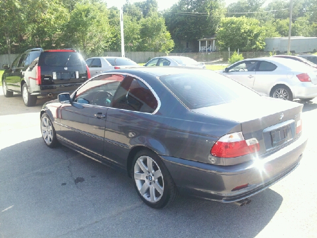 2002 BMW 3-Series FX2