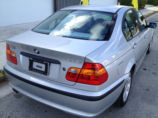 2002 BMW 3-Series STX XL XLT FX2 Lariat