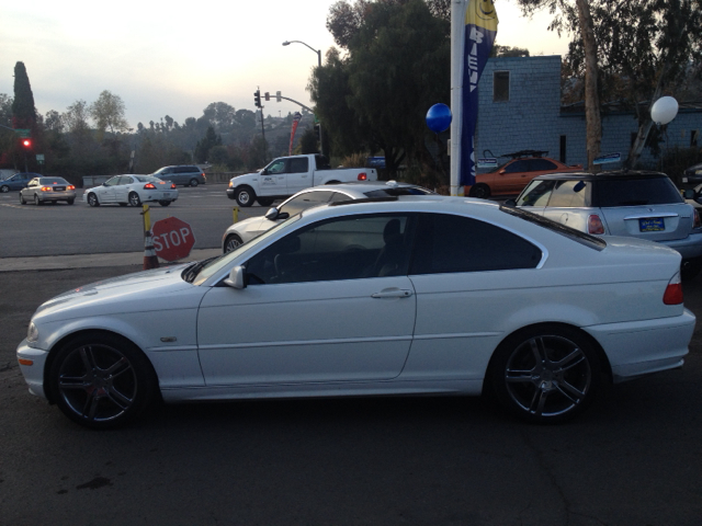 2002 BMW 3-Series FX2