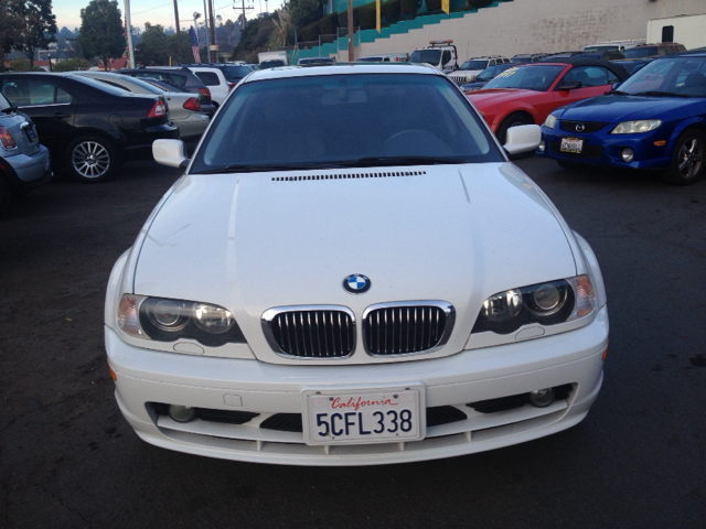2002 BMW 3-Series FX2