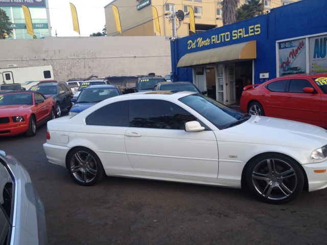 2002 BMW 3-Series FX2