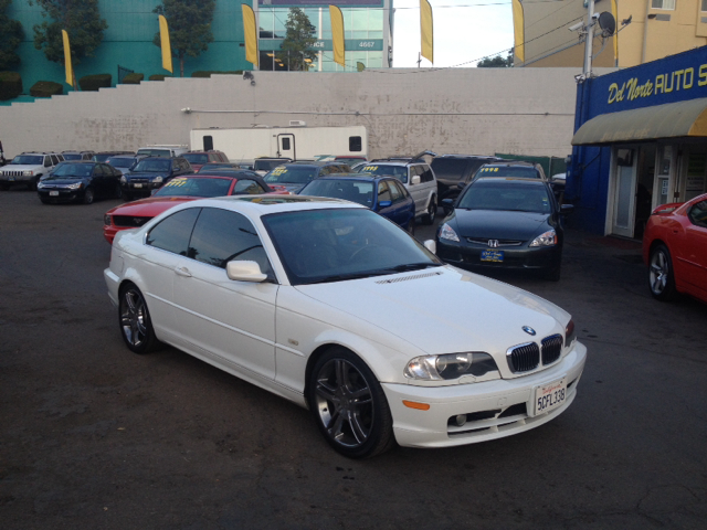 2002 BMW 3-Series FX2