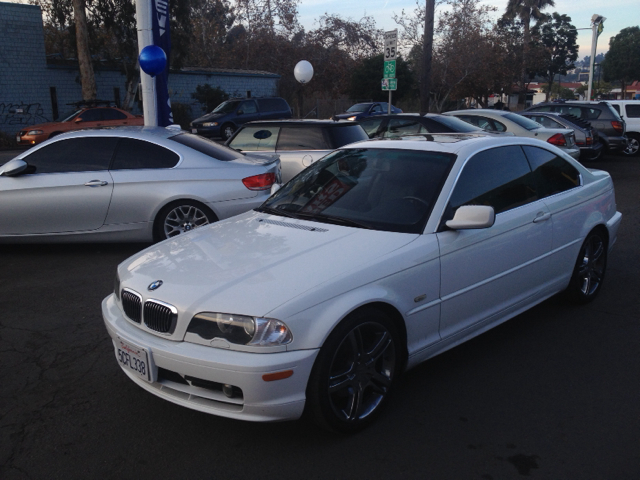 2002 BMW 3-Series FX2