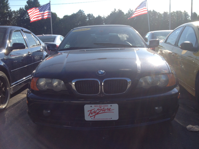 2002 BMW 3-Series Chief