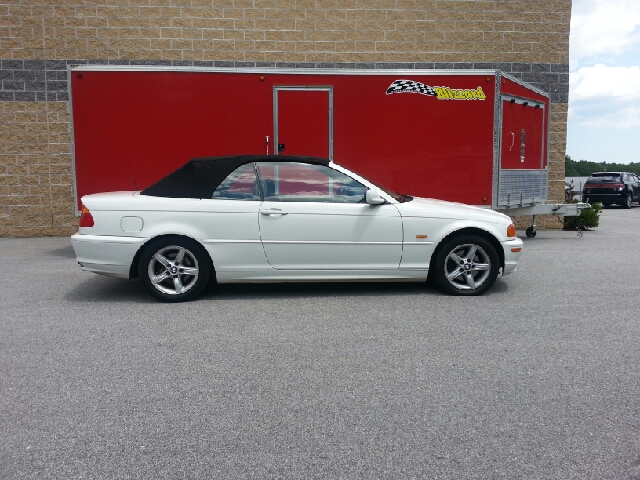 2002 BMW 3-Series Chief