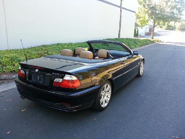 2002 BMW 3-Series Chief