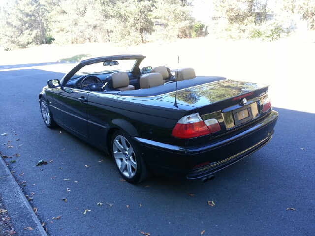 2002 BMW 3-Series Chief