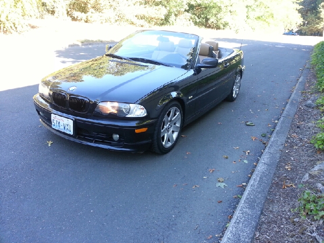 2002 BMW 3-Series Chief