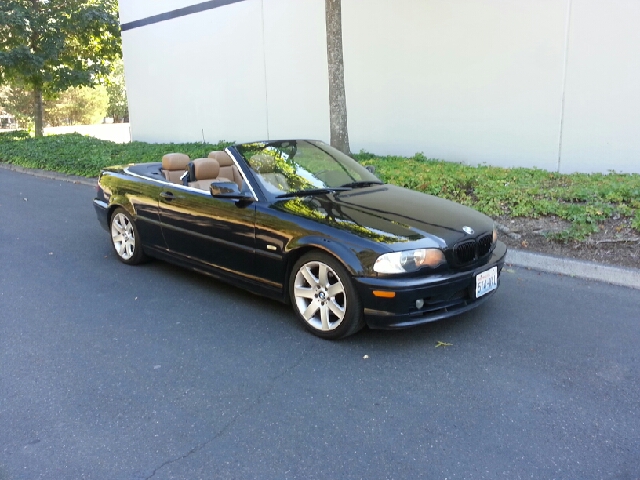 2002 BMW 3-Series Chief