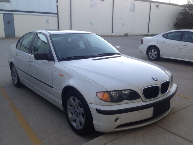 2003 BMW 3-Series STX XL XLT FX2 Lariat