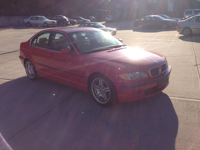 2003 BMW 3-Series STX XL XLT FX2 Lariat