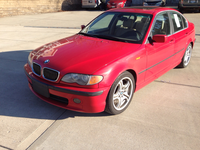 2003 BMW 3-Series STX XL XLT FX2 Lariat