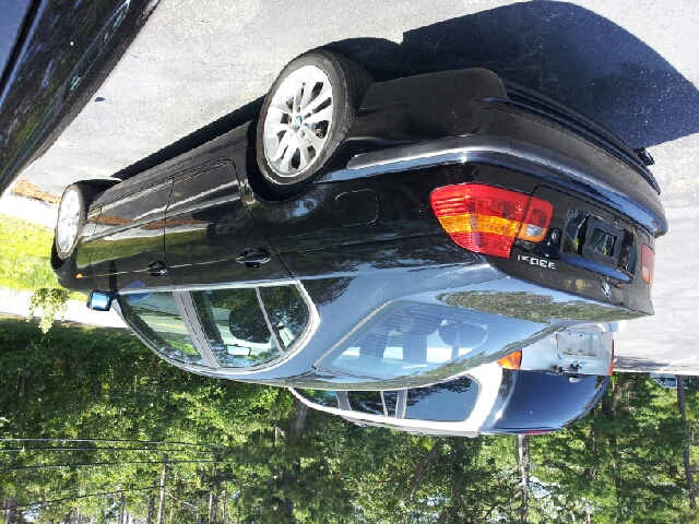 2003 BMW 3-Series 4WD 4dr Heat