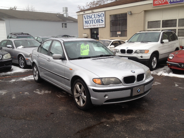 2004 BMW 3-Series 2WD 4dr Heat