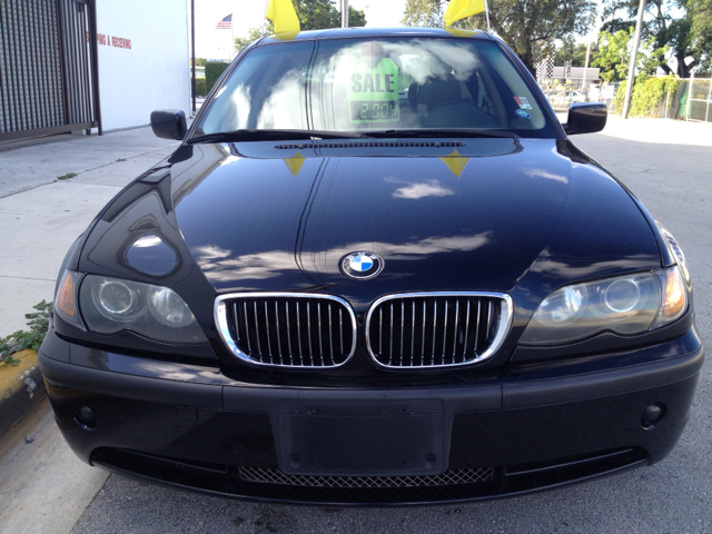 2004 BMW 3-Series STX XL XLT FX2 Lariat