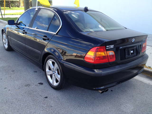 2004 BMW 3-Series STX XL XLT FX2 Lariat