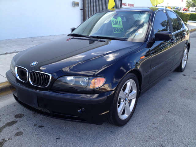 2004 BMW 3-Series STX XL XLT FX2 Lariat
